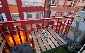 Apartamento En Zaragoza Con Parking